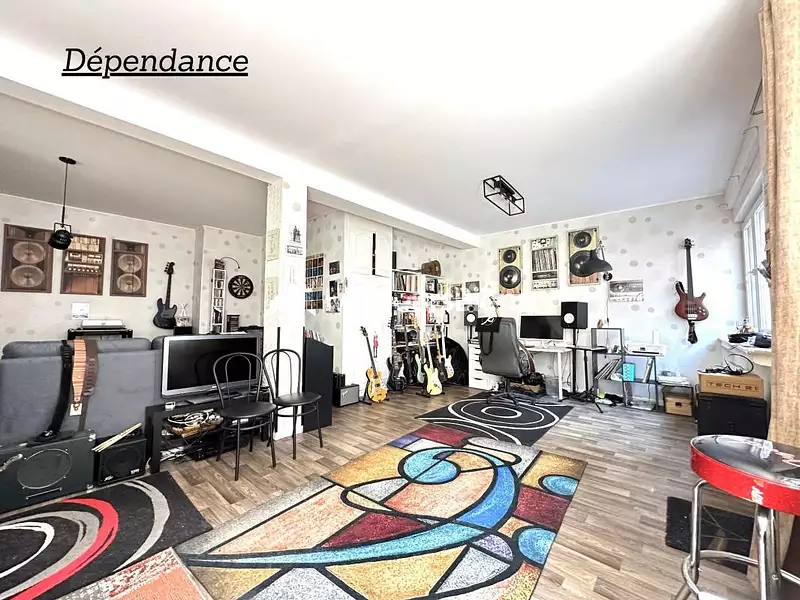 Appartement, 172 m²