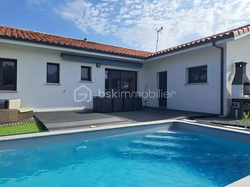 Maison, 133 m²