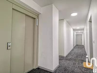 Appartement, 38 m²
