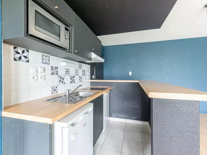 Appartement, 56 m²