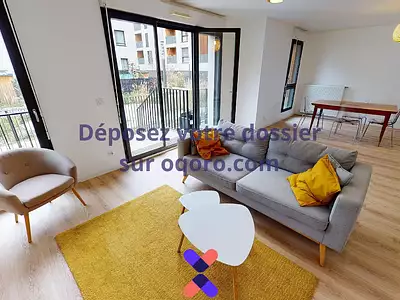 Appartement, 93 m²