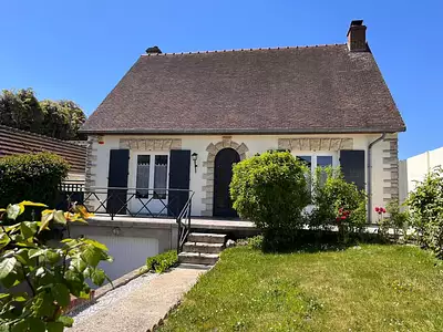 Maison, 124 m²