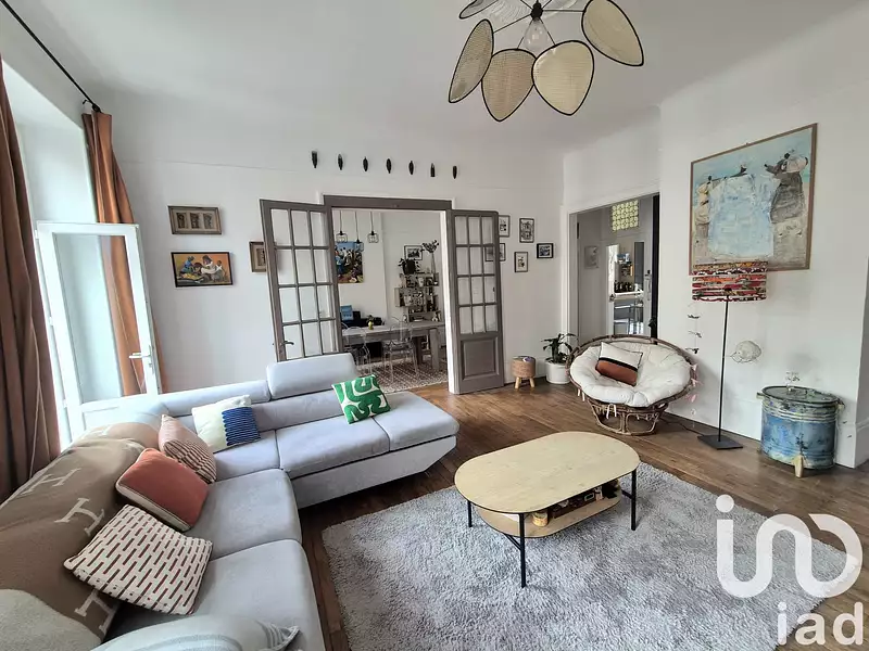 Appartement, 116 m²