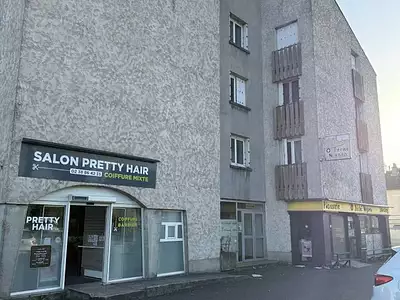 Appartement, 67,9 m²