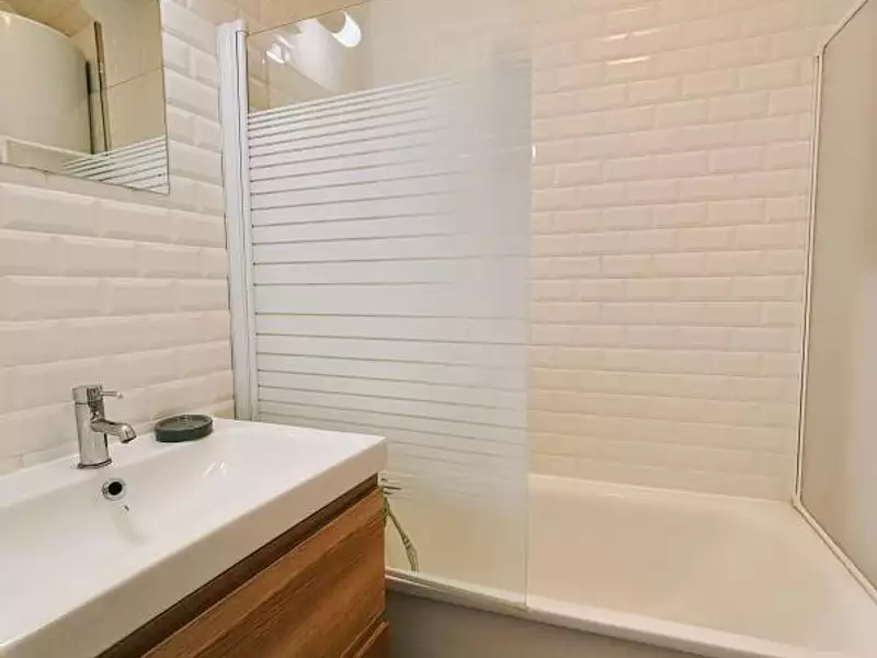 Appartement, 17 m²