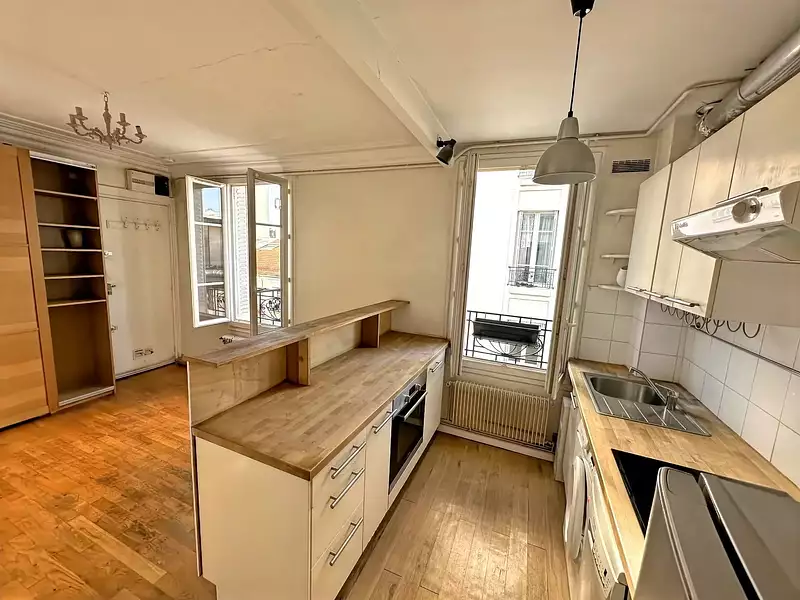 Appartement, 37,38 m²