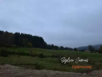 Terrain, 945 m²