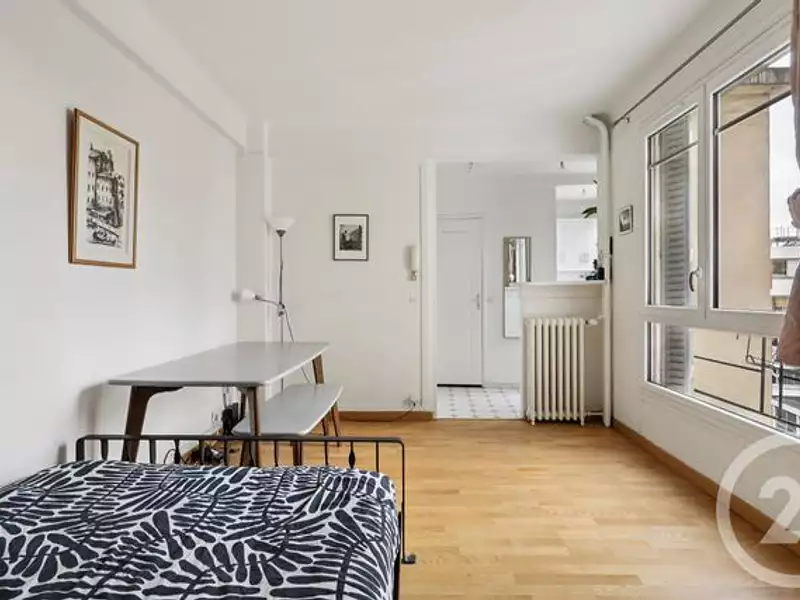 Appartement, 20,6 m²