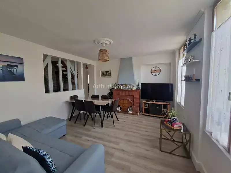 Maison, 64,24 m²