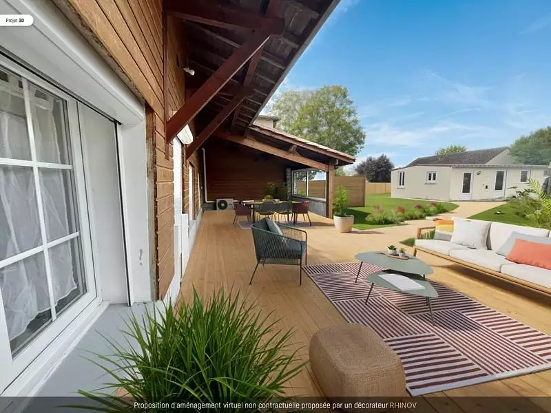 Maison, 112 m²