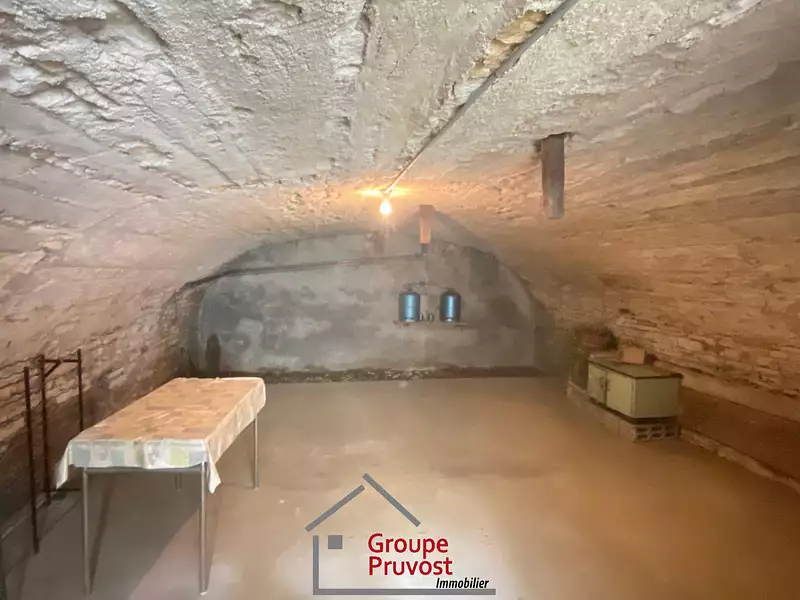 Maison, 55 m²