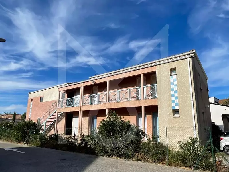 Appartement, 20,21 m²