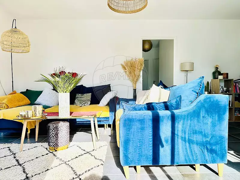 Maison, 93 m²