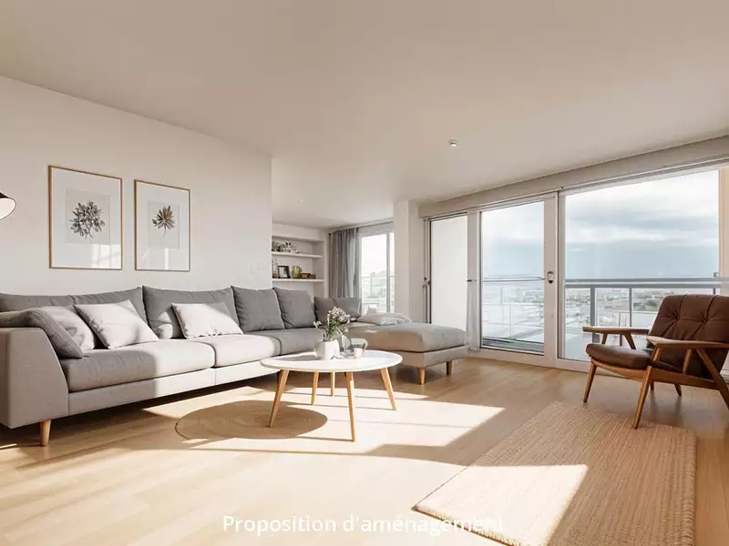 Appartement, 113 m²