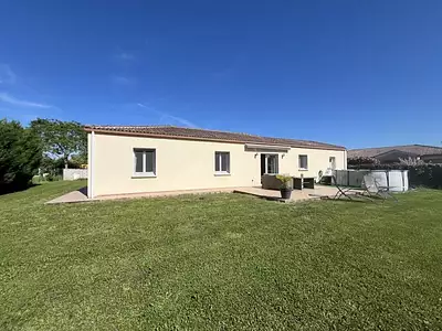 Maison, 115 m²