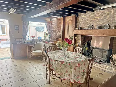 Maison, 118 m²