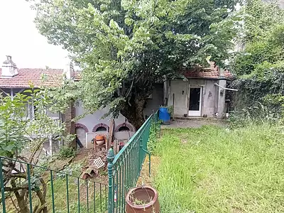 Maison, 57 m²