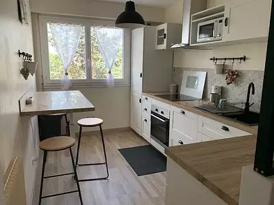 Appartement, 47,79 m²