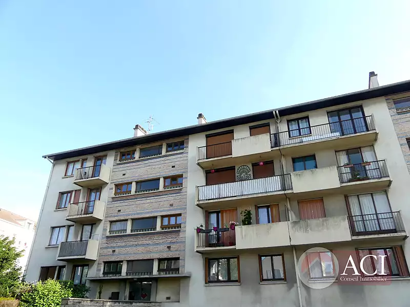 Appartement, 77 m²