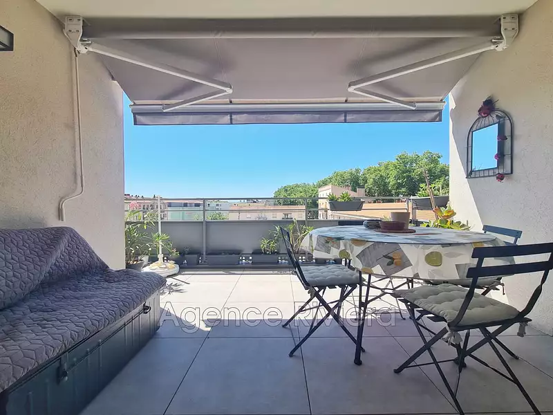 Appartement, 44,74 m²