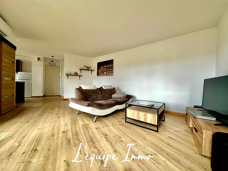 Appartement, 56,84 m²