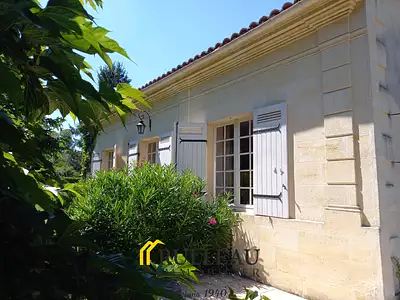 Maison, 161 m²