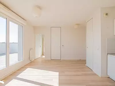 Appartement, 42 m²