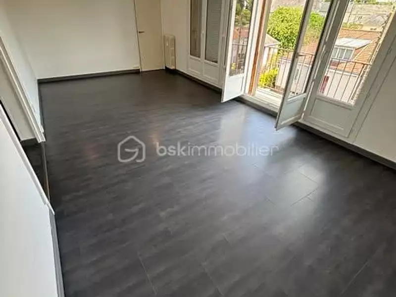 Appartement, 63 m²