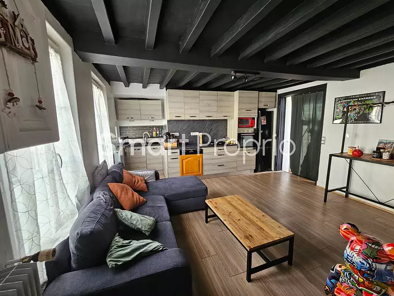 Maison, 64 m²