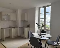 Appartement, 45 m²