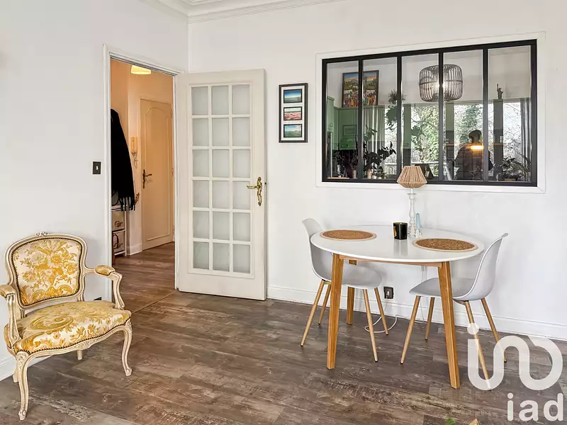 Appartement, 54 m²