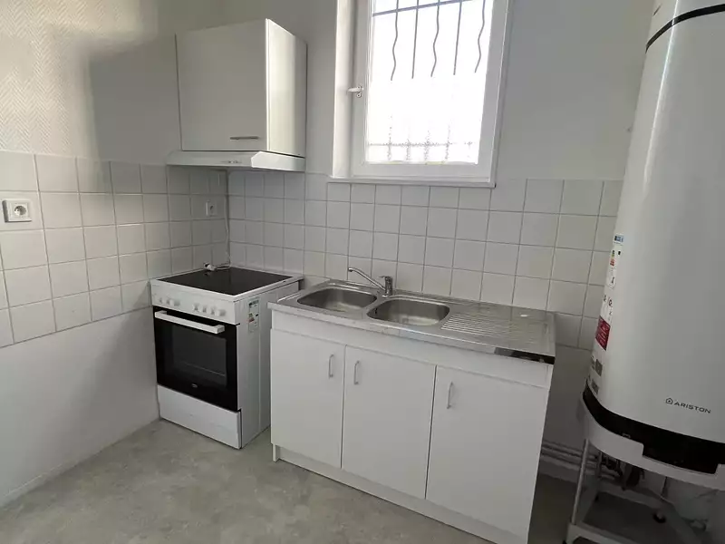 Appartement, 52,6 m²