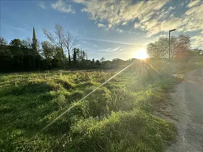 Terrain, 1 305 m²