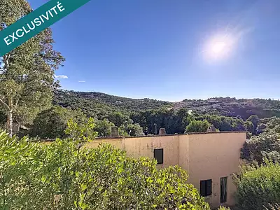 Appartement, 33 m²