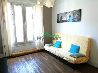 Appartement, 40 m²