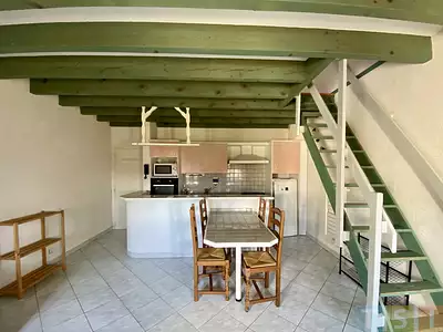 Appartement, 42,75 m²
