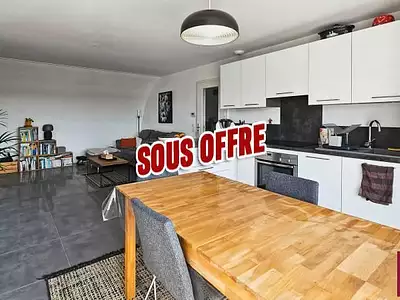 Appartement, 45 m²