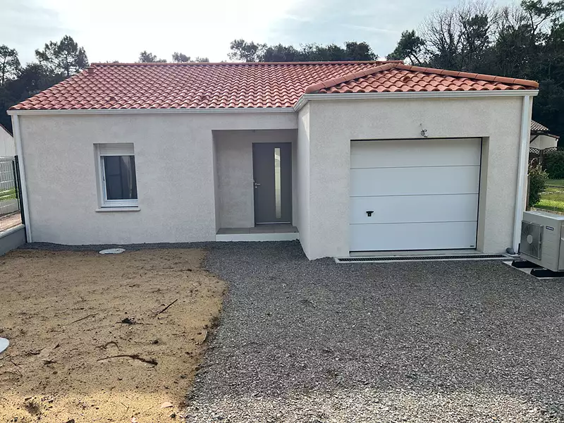 Maison, 73 m²