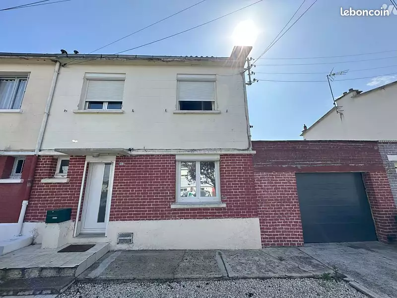 Maison, 100 m²