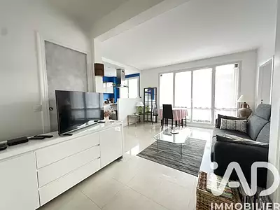 Appartement, 62 m²