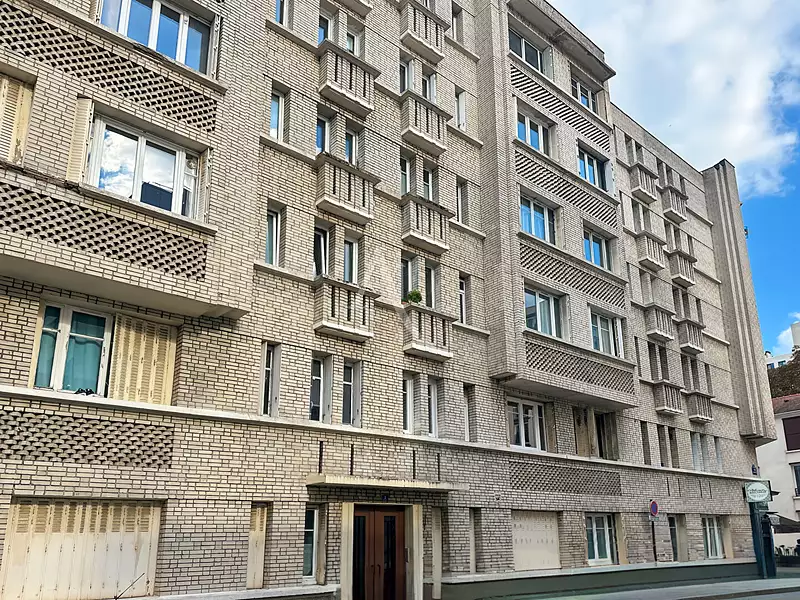 Appartement, 27,14 m²