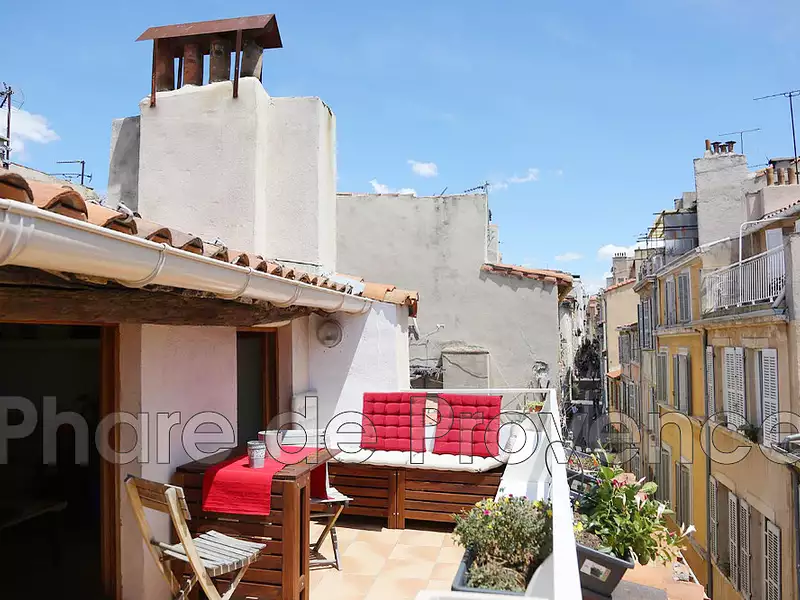 Appartement, 56,56 m²