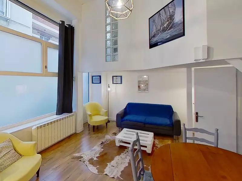 Appartement, 47,96 m²
