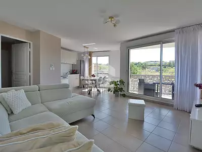 Appartement, 64,26 m²