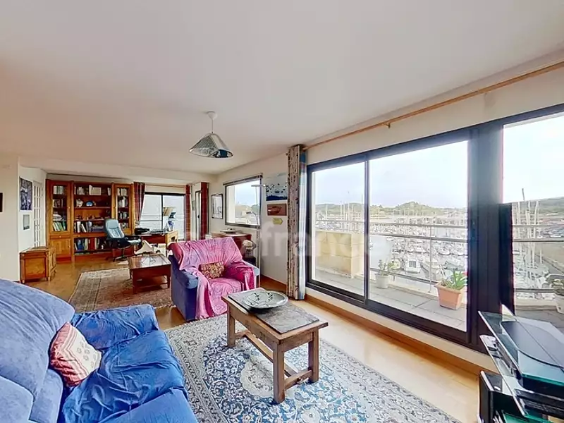 Appartement, 138 m²