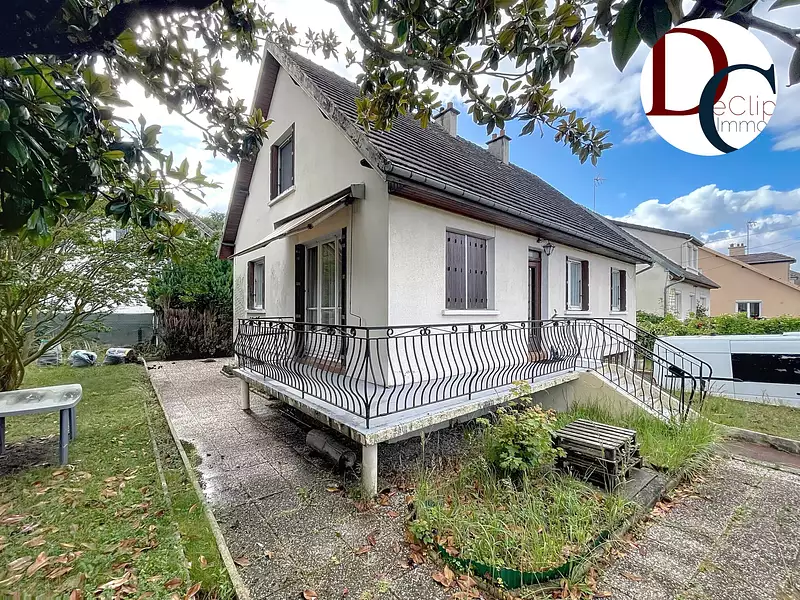 Maison, 91 m²