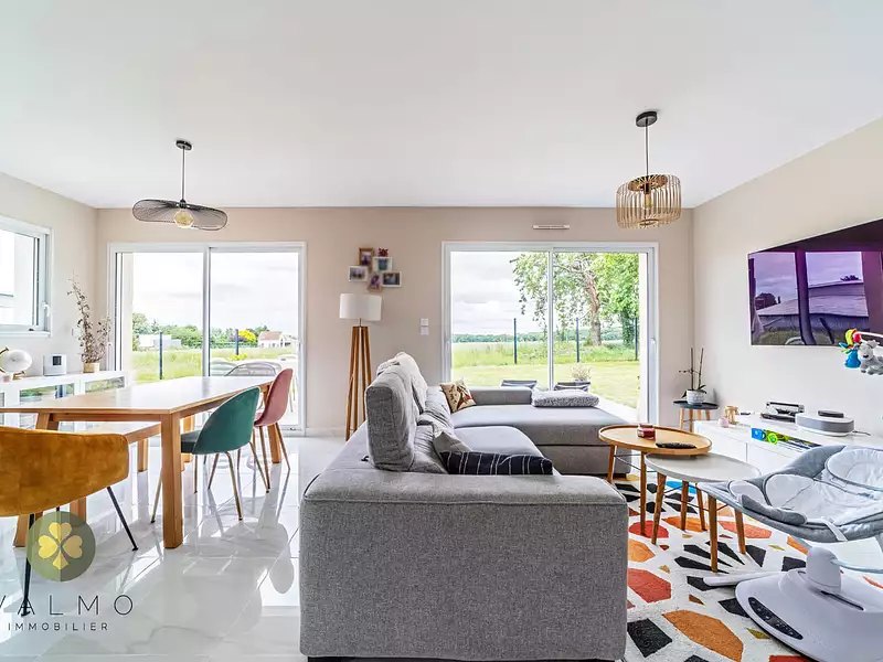 Maison, 115 m²