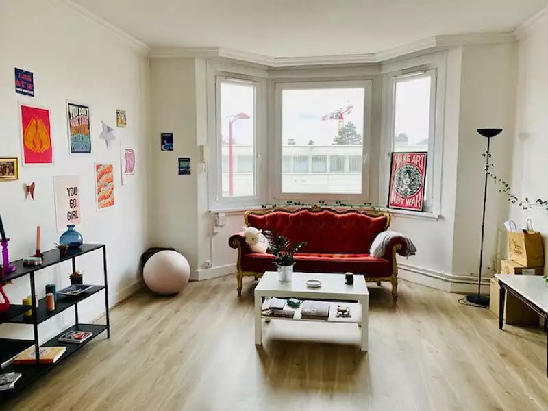 Appartement, 105 m²