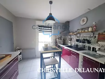 Maison, 70 m²