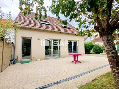 Maison, 127 m²